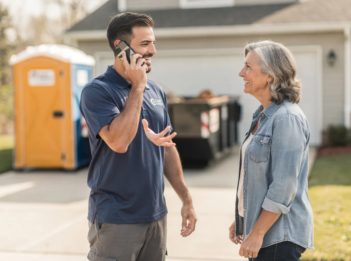 Porta Potty Rental Gibson, TN FAQs